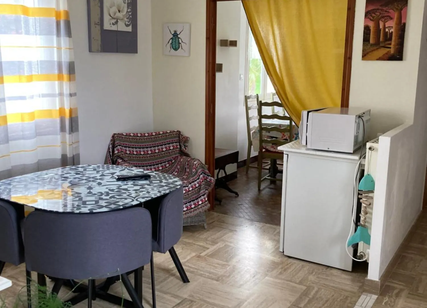 Homestay Loue Chambre Chez L Habitant Acces A La Cuisine A 10 Mn Des Plages Ploeven