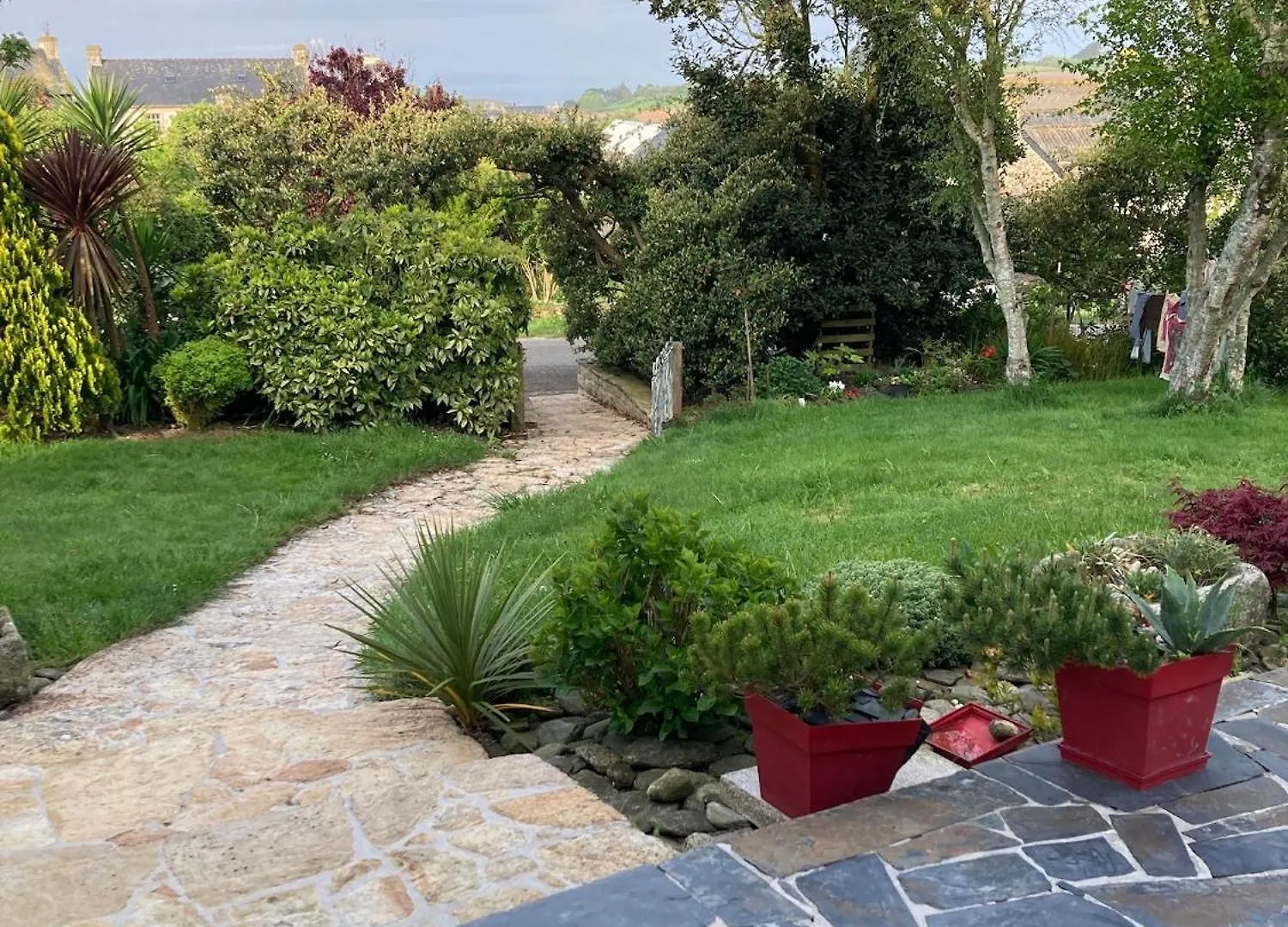 Loue Chambre Chez L Habitant Acces A La Cuisine A 10 Mn Des Plages Ploeven Ubytování v soukromí