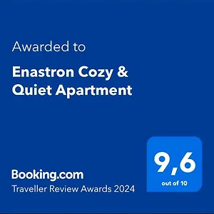  Appartement Enastron Cozy & Quiet Grèce