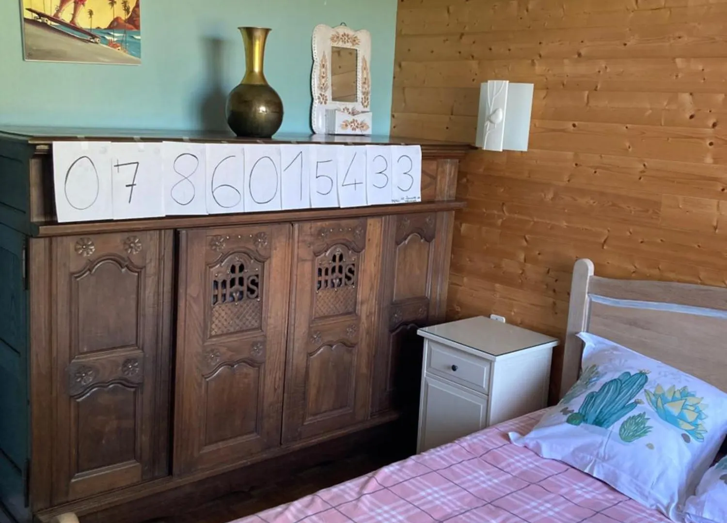Loue Chambre Chez L Habitant Acces A La Cuisine A 10 Mn Des Plages Ploeven Frankrike
